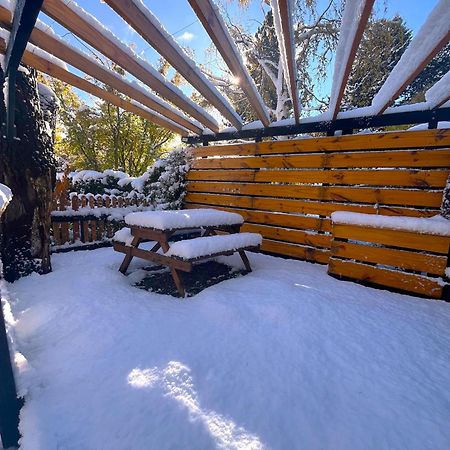 Mirador De Las Nieves سان كارلوس دي باريلوتشي المظهر الخارجي الصورة