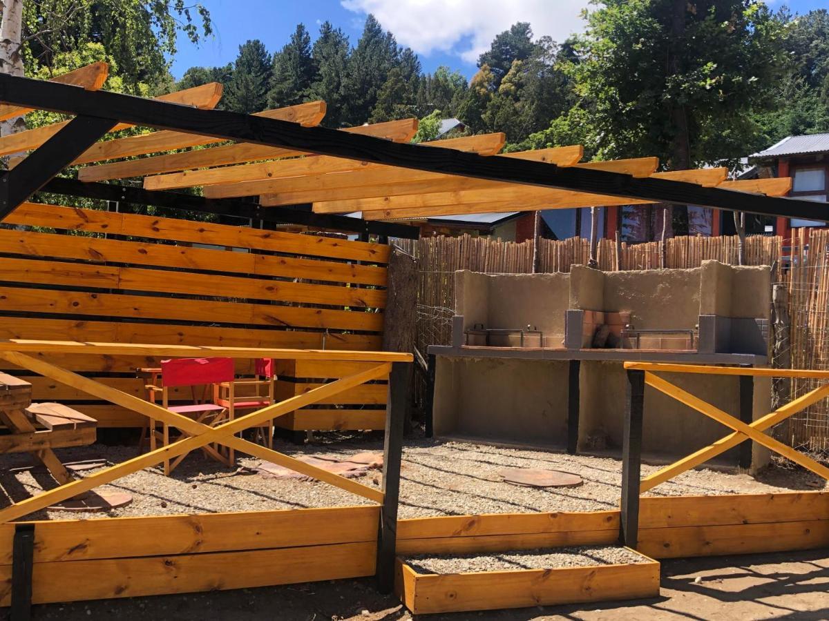 Mirador De Las Nieves سان كارلوس دي باريلوتشي المظهر الخارجي الصورة