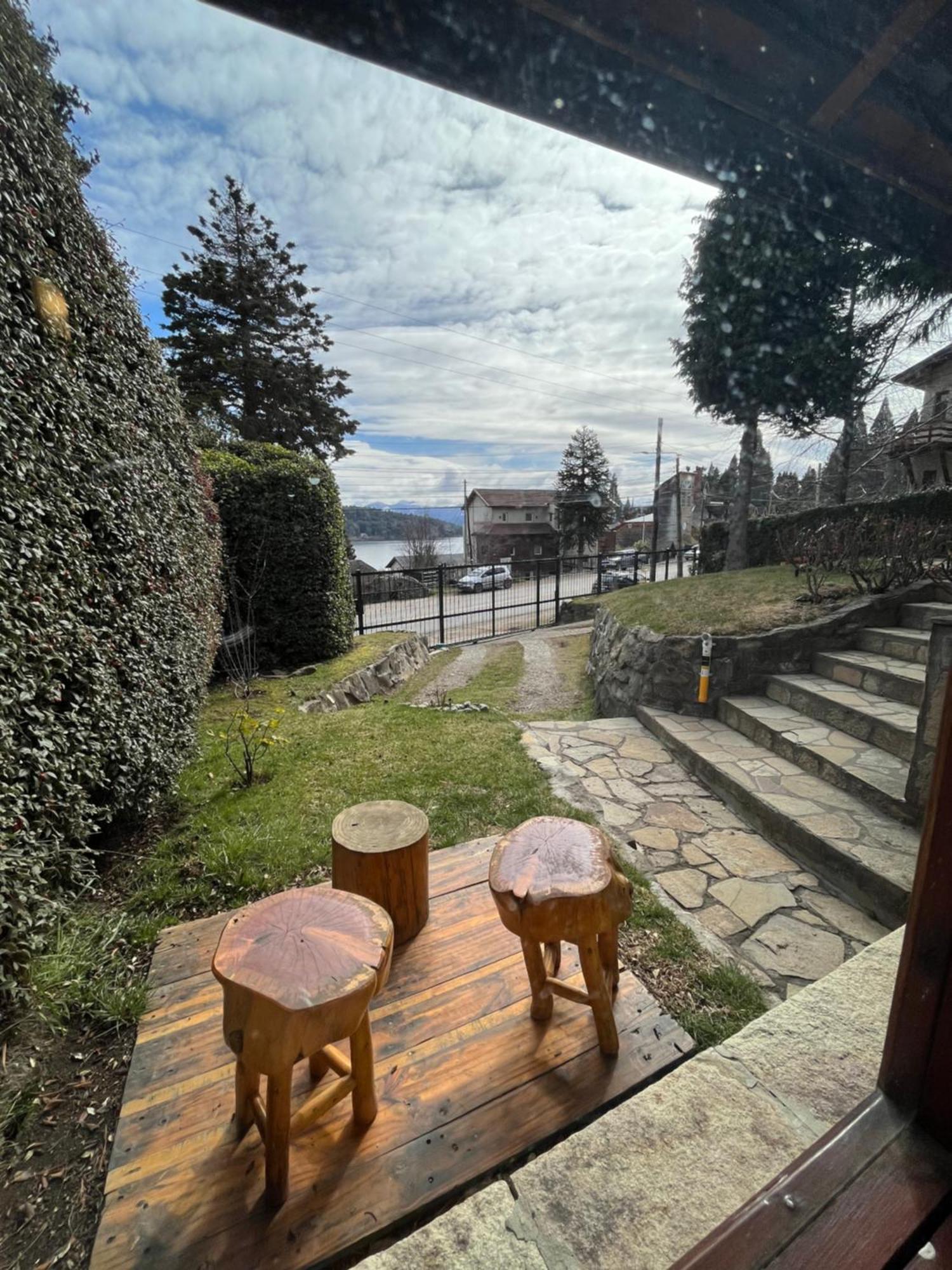 Mirador De Las Nieves سان كارلوس دي باريلوتشي المظهر الخارجي الصورة
