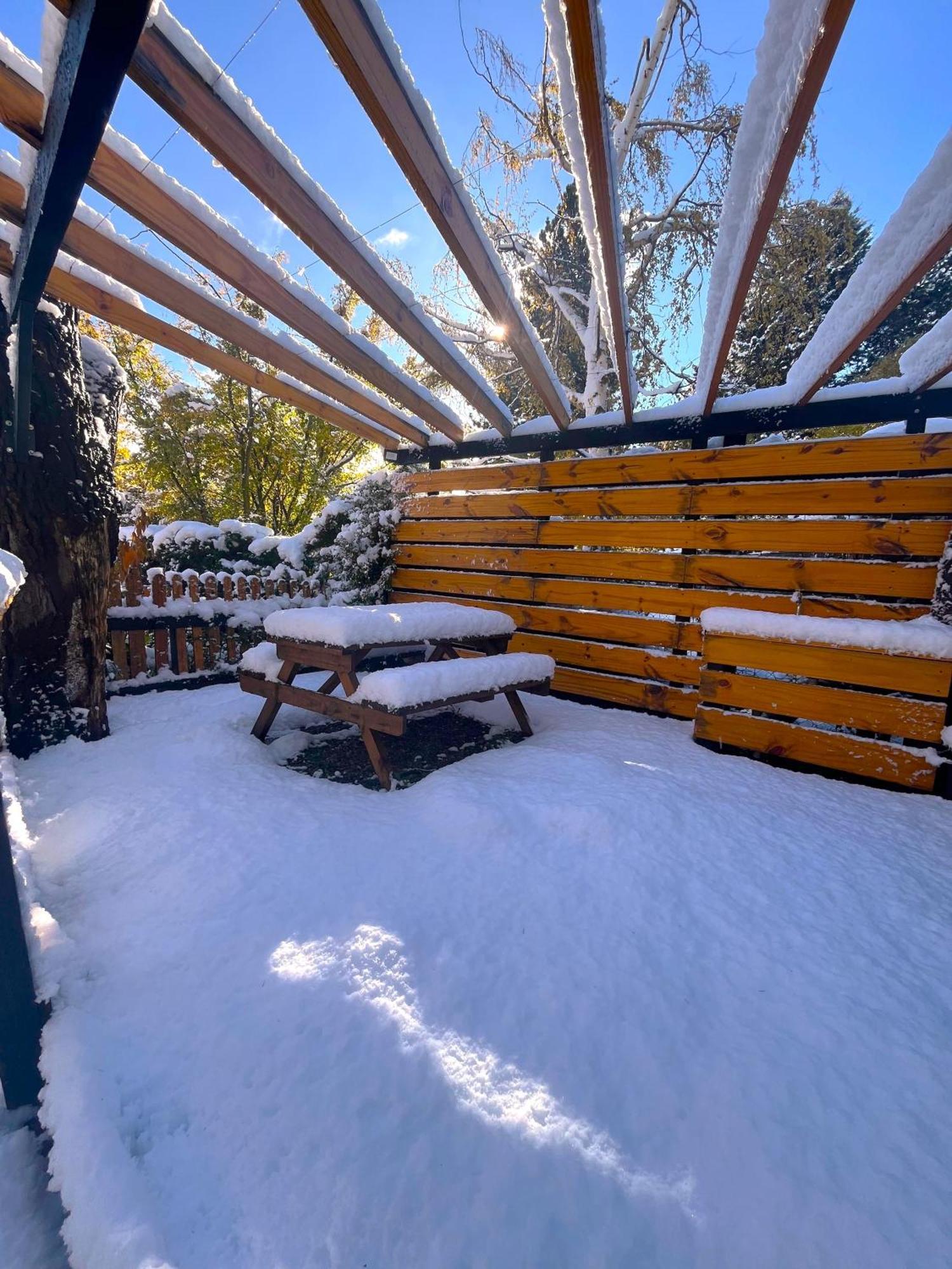 Mirador De Las Nieves سان كارلوس دي باريلوتشي المظهر الخارجي الصورة