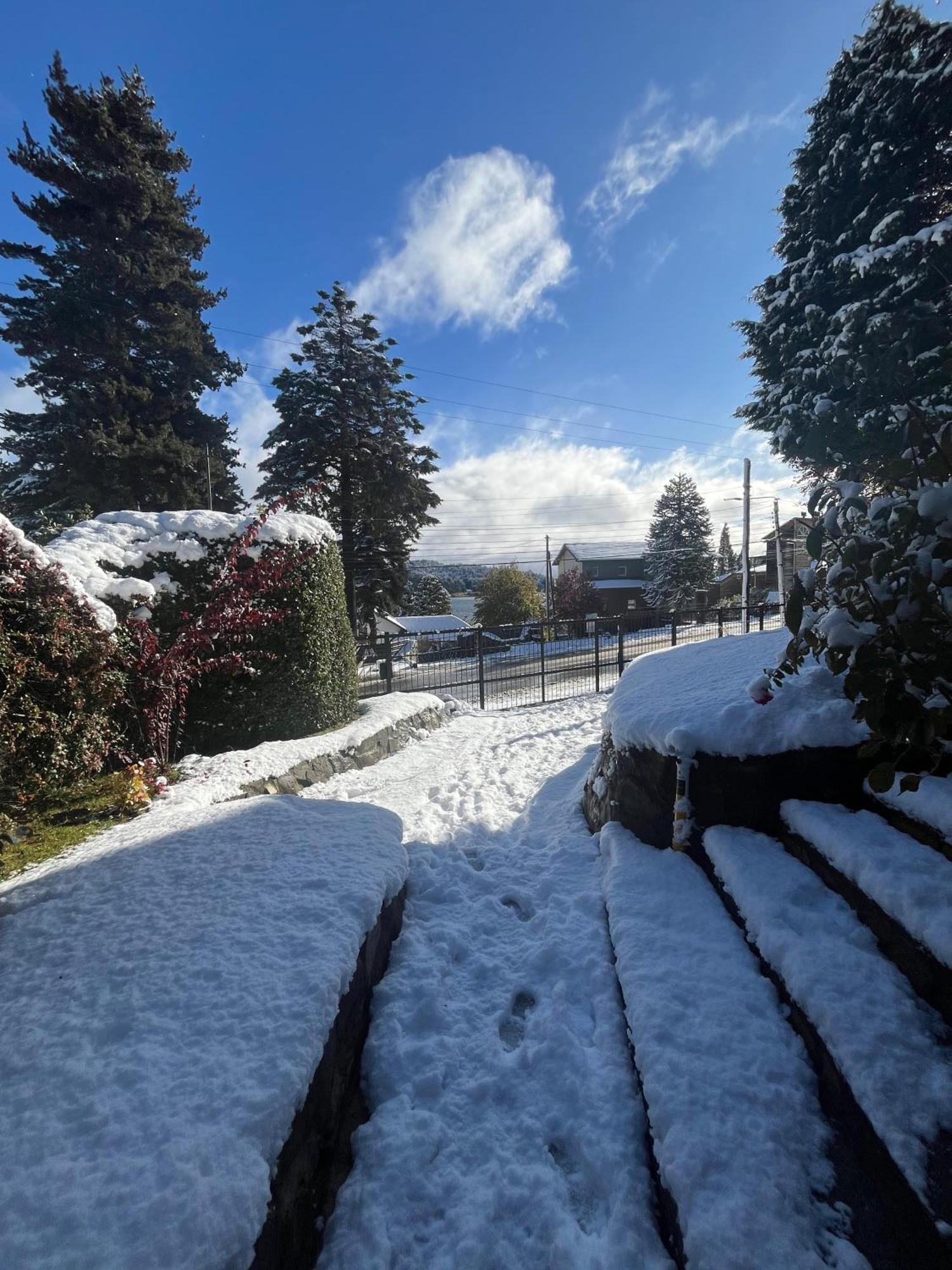 Mirador De Las Nieves سان كارلوس دي باريلوتشي المظهر الخارجي الصورة